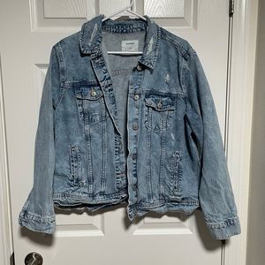 Jean jacket